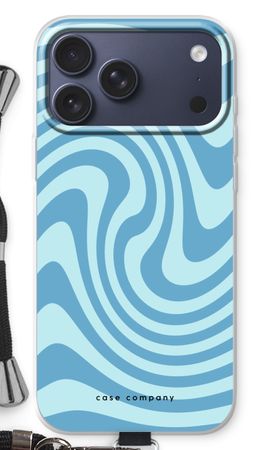 Swirl Blue