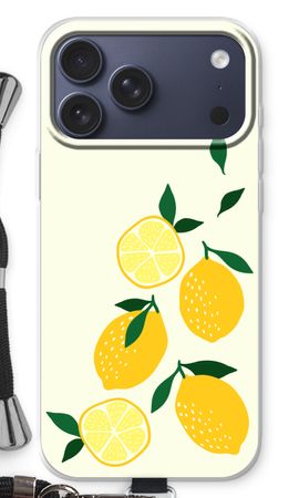 You're my lemon