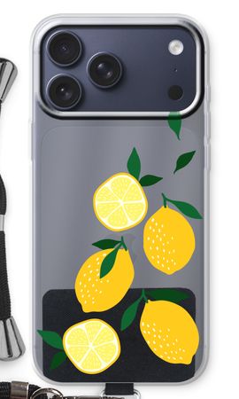 You're my lemon