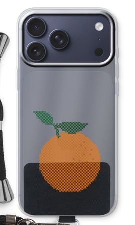 Stitched Clementine