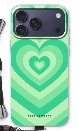 Corazón verde