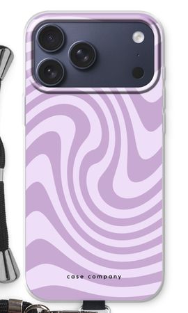 Swirl Purple
