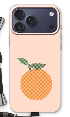 Stitched Clementine