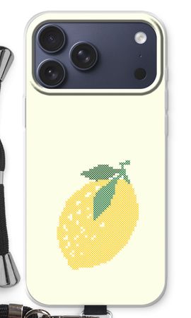 Stitched Lemon