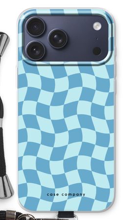 Grid Blue