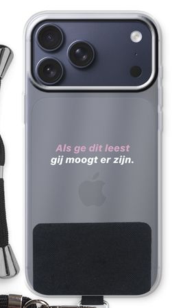 gij moogt er zijn