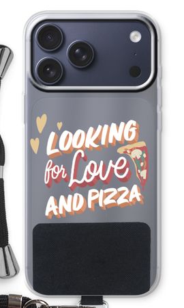 Pizza is the answer