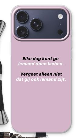 gij zijt ook iemand