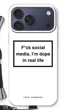 I'm dope