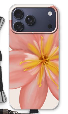 Pink Ellila Flower