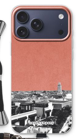 Marrakech Skyline 