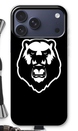 Angry Bear (black)