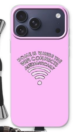 Home Is Where The Wifi Is