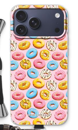 Pink donuts