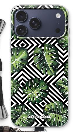 Geometric jungle