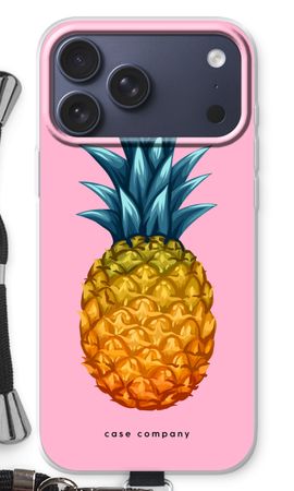 Big pineapple