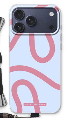 Soft Blush Lines