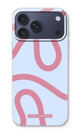 Soft Blush Lines