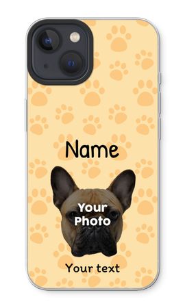 Gepersonaliseerd gezicht - Huisdier