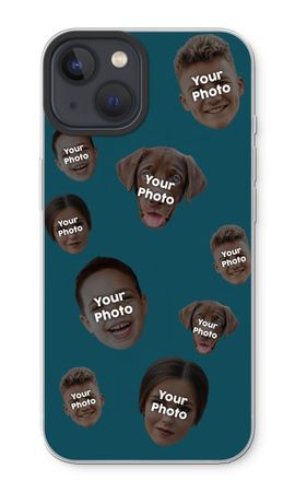 Gepersonaliseerd gezicht N°1