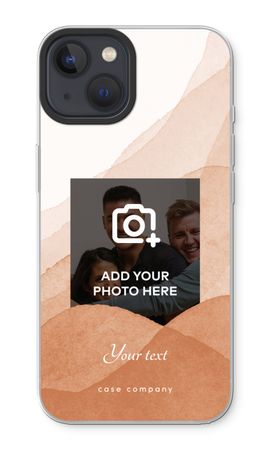 Hills - Photocase - Blush