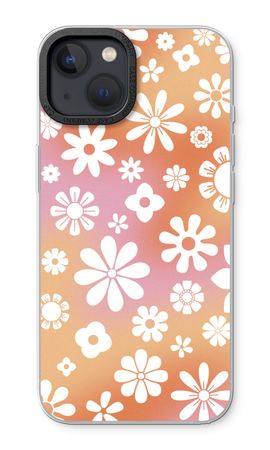 Retro Flowers N°3