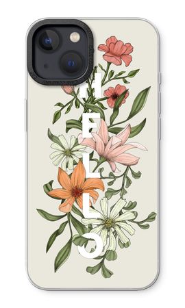 Hello bloemen