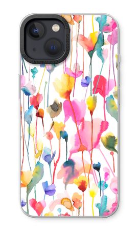 Wild Colorful Flowers