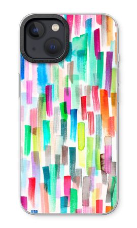 Colorful Brushstrokes