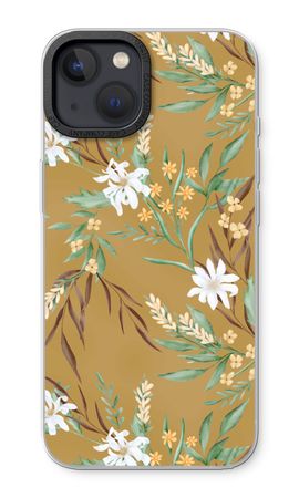 Wild boho flowers