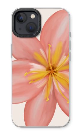 Pink Ellila Flower