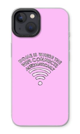 Home Is Where The Wifi Is