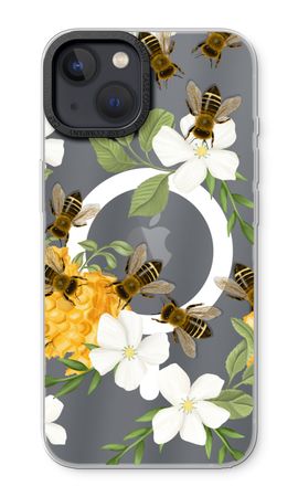 No flowers without bees