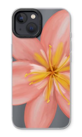 Pink Ellila Flower