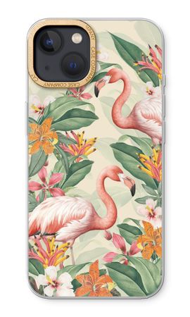Tropical Flamingo