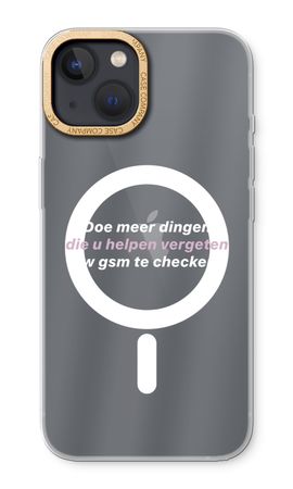 Doe meer dingen die u helpen