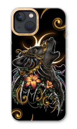 Howling Wolf