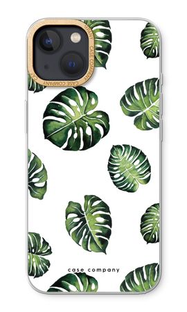 Tropical leaves