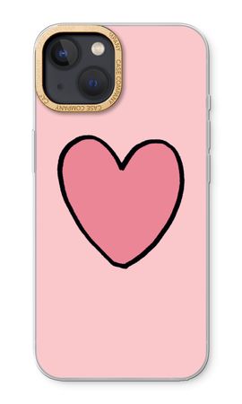 Pink heart