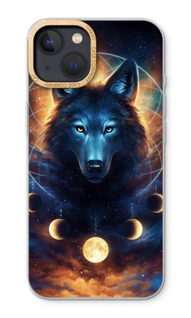 Wolf Dreamcatcher