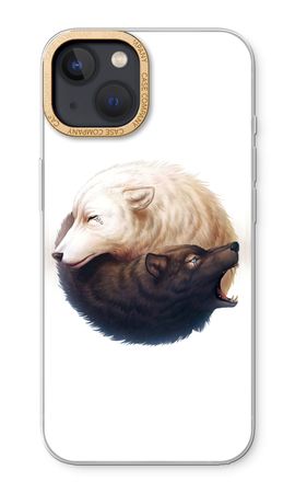Yin Yang Wolves