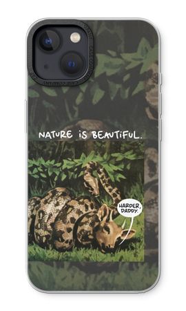 Nature is beautiful