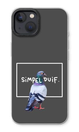 Simpel duif