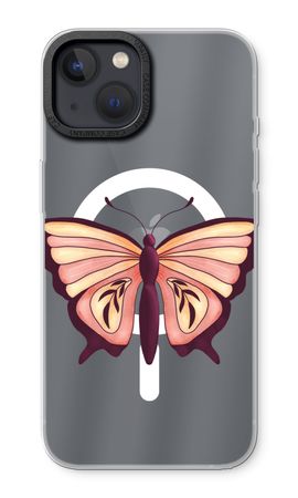 Pink Butterfly