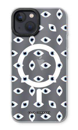 Eyes pattern