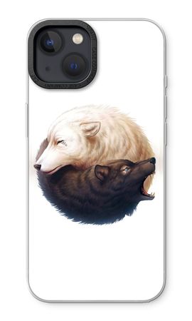 Yin Yang Wolves