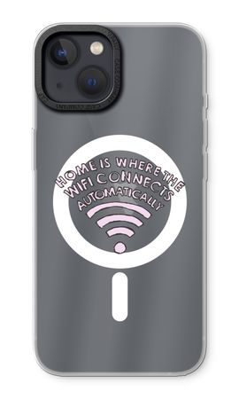 Home Is Where The Wifi Is