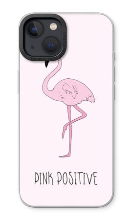 Pink positive