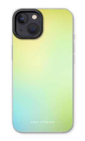 Minty mist pastel