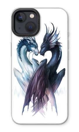 Yin Yang Dragons
